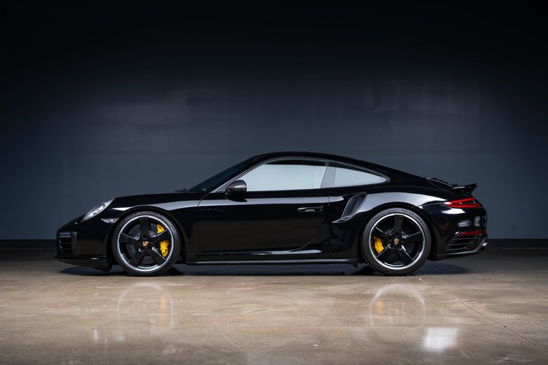For Sale 2017 Porsche 911