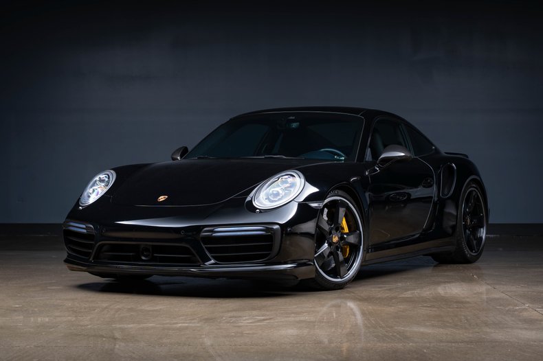 For Sale 2017 Porsche 911