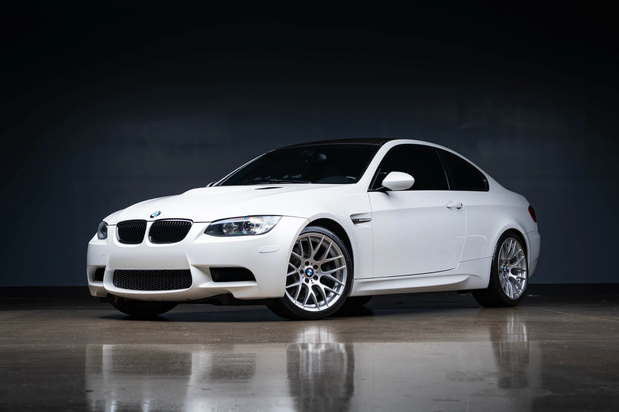 2012 BMW 3 Series M3