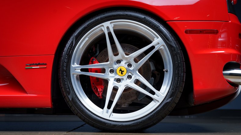 For Sale 2007 Ferrari F430