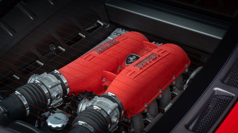 For Sale 2007 Ferrari F430
