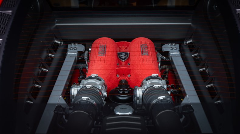 For Sale 2007 Ferrari F430