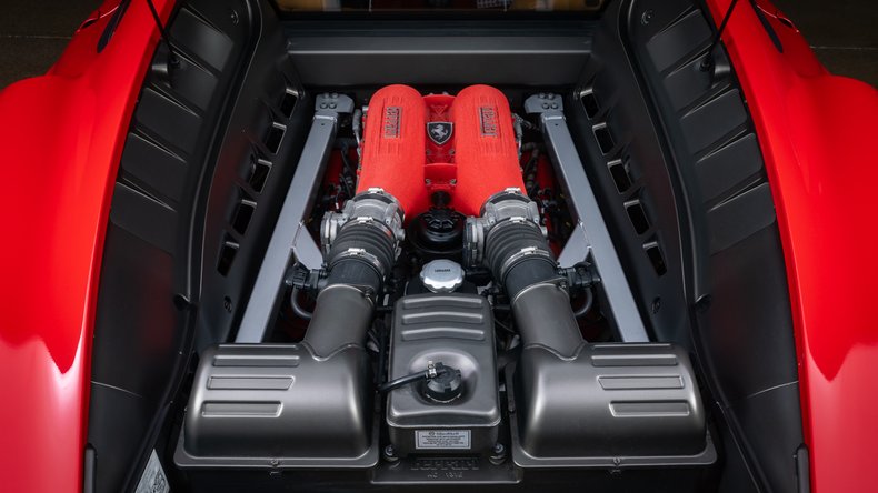 For Sale 2007 Ferrari F430