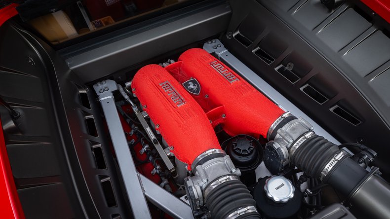 For Sale 2007 Ferrari F430