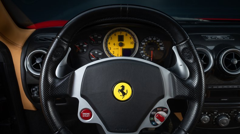 For Sale 2007 Ferrari F430