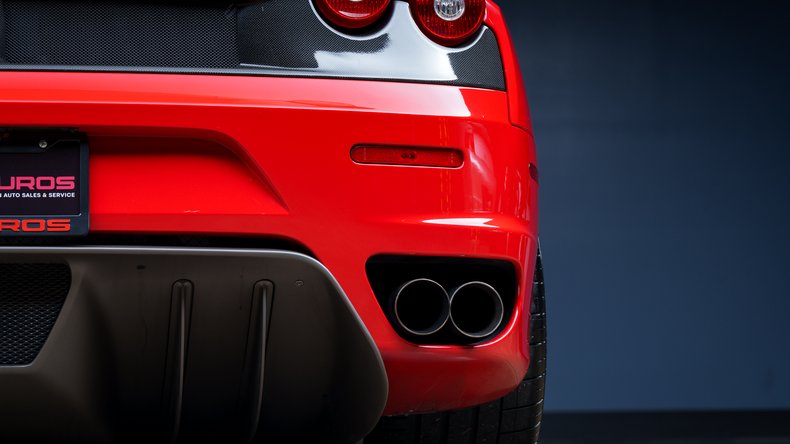 For Sale 2007 Ferrari F430