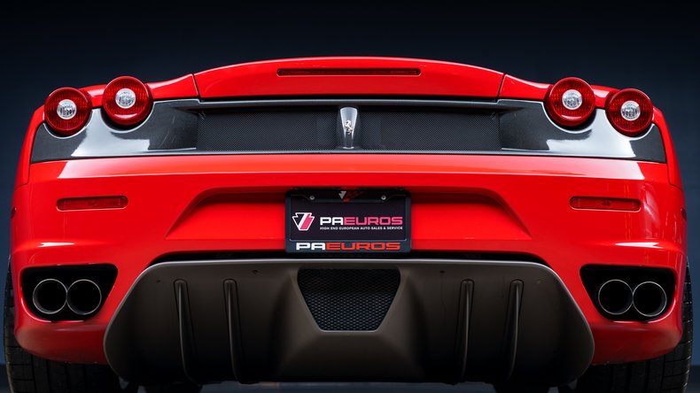 For Sale 2007 Ferrari F430
