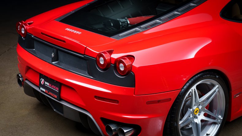 For Sale 2007 Ferrari F430