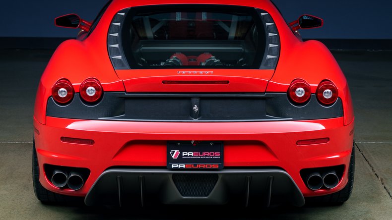 For Sale 2007 Ferrari F430