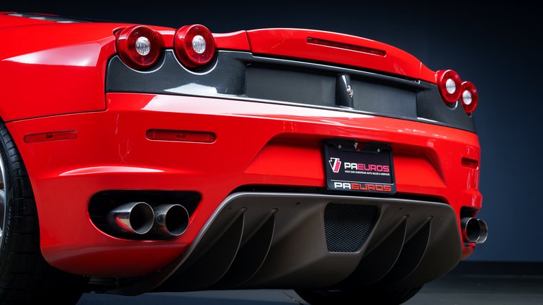 For Sale 2007 Ferrari F430