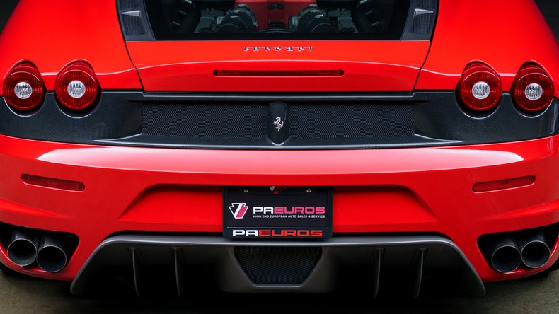 For Sale 2007 Ferrari F430