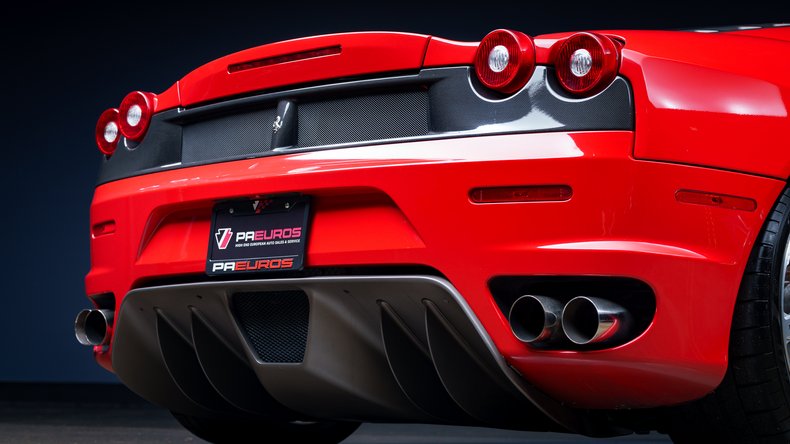 For Sale 2007 Ferrari F430