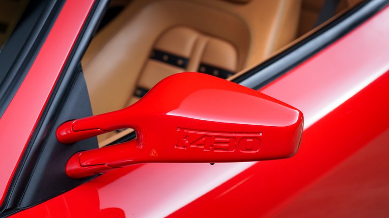 For Sale 2007 Ferrari F430