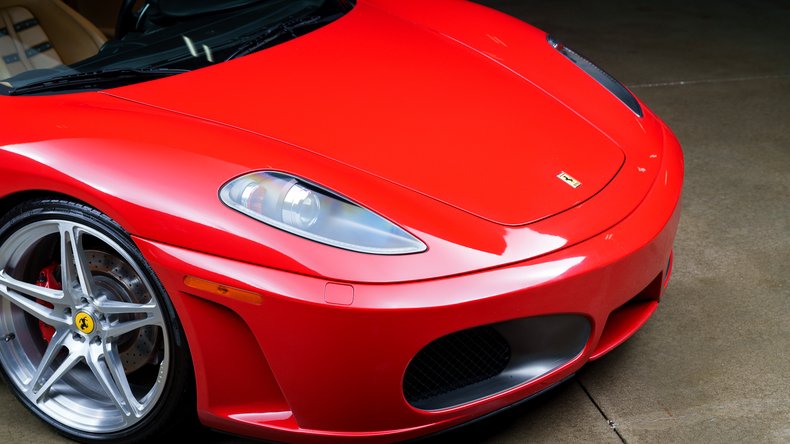 For Sale 2007 Ferrari F430