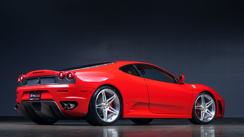 For Sale 2007 Ferrari F430