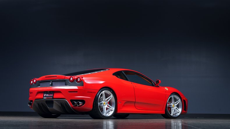 For Sale 2007 Ferrari F430
