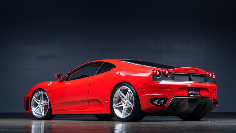 For Sale 2007 Ferrari F430