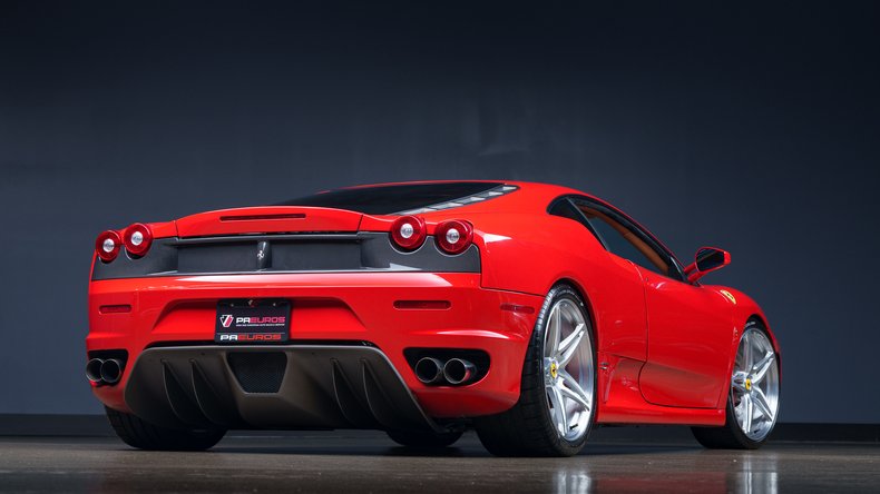 For Sale 2007 Ferrari F430