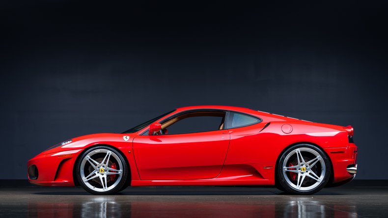For Sale 2007 Ferrari F430