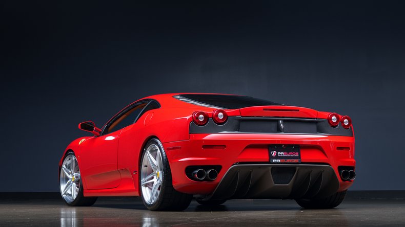 For Sale 2007 Ferrari F430