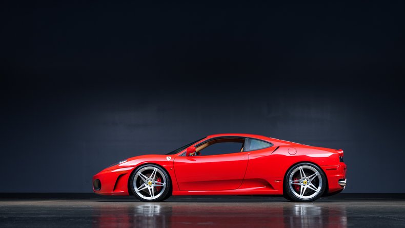 For Sale 2007 Ferrari F430