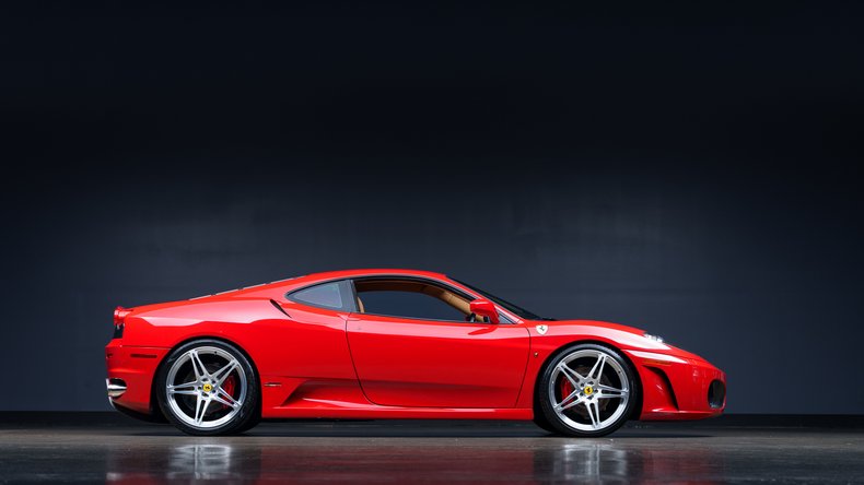 For Sale 2007 Ferrari F430