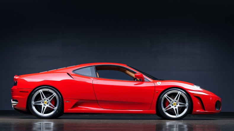 For Sale 2007 Ferrari F430
