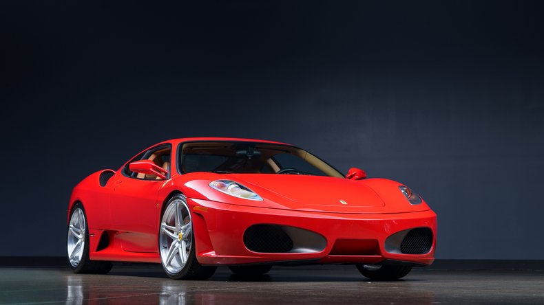 For Sale 2007 Ferrari F430