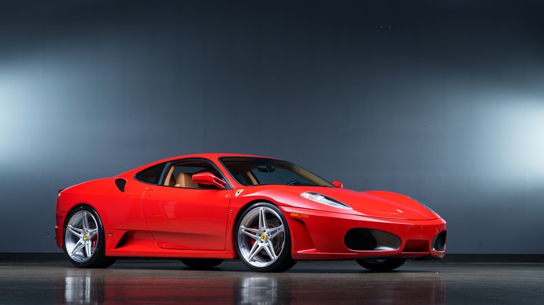 For Sale 2007 Ferrari F430
