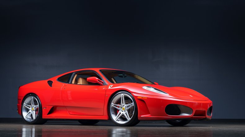 For Sale 2007 Ferrari F430