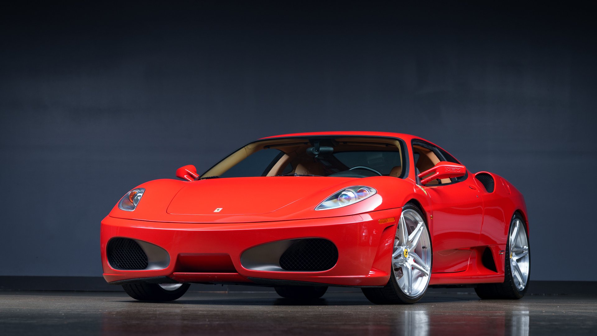 2007 ferrari f430 2dr cpe berlinetta