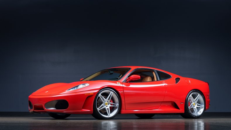For Sale 2007 Ferrari F430