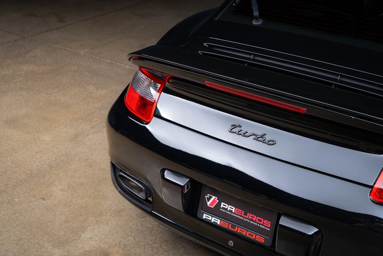 For Sale 2007 Porsche 911