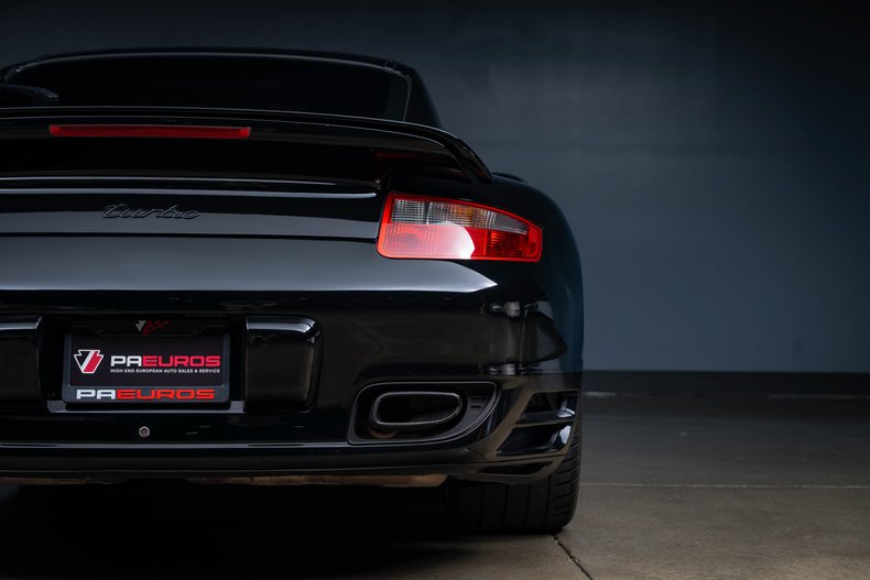 For Sale 2007 Porsche 911