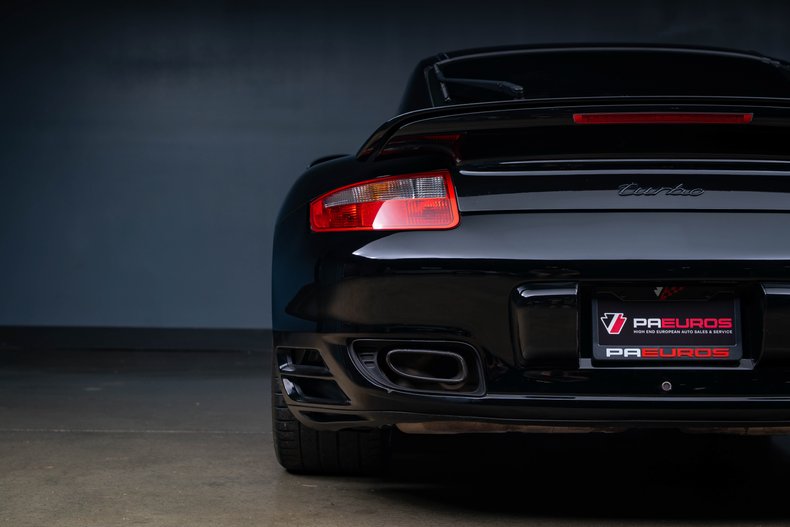 For Sale 2007 Porsche 911
