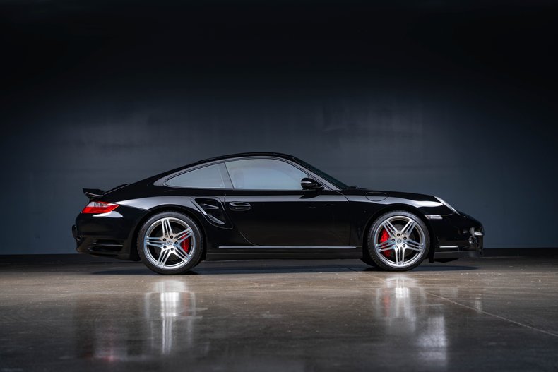 For Sale 2007 Porsche 911