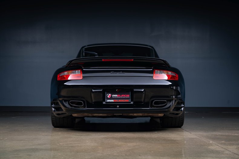 For Sale 2007 Porsche 911
