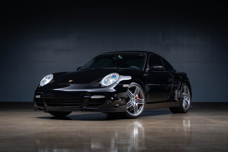 For Sale 2007 Porsche 911