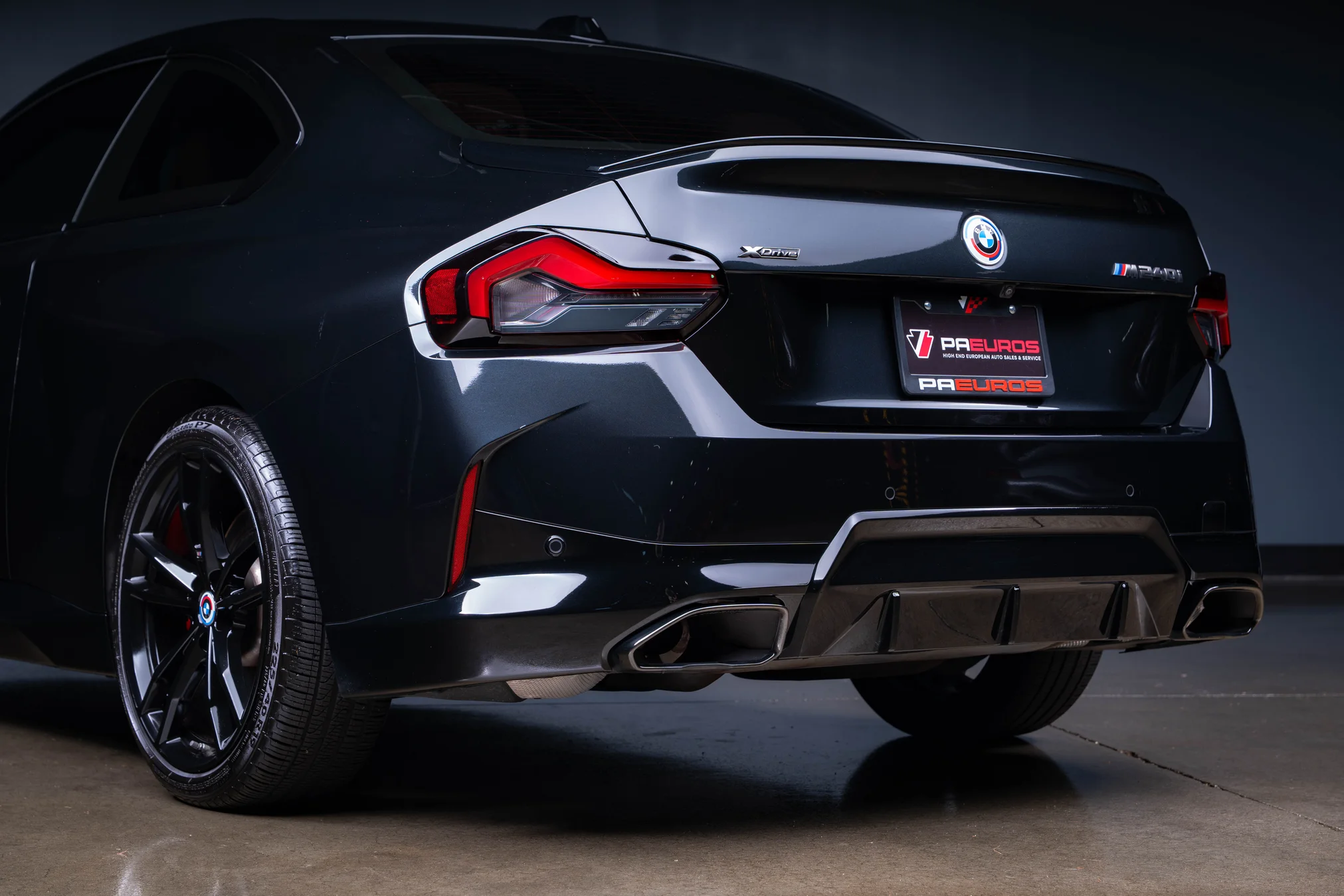 2023 BMW 2 Series M240i - Photo 33