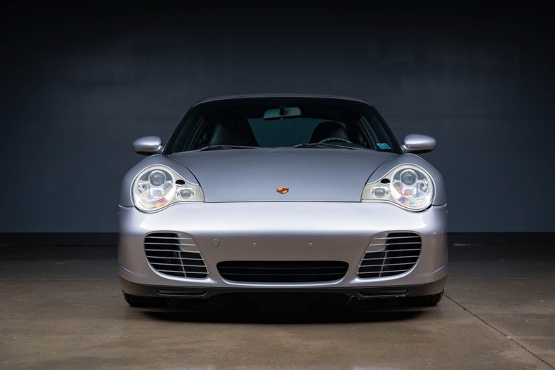 For Sale 2004 Porsche 911 Carrera 2
