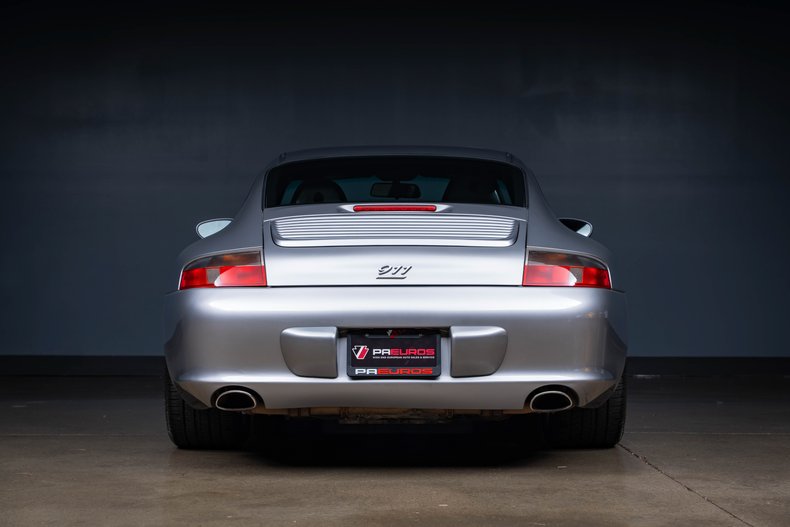 For Sale 2004 Porsche 911 Carrera 2