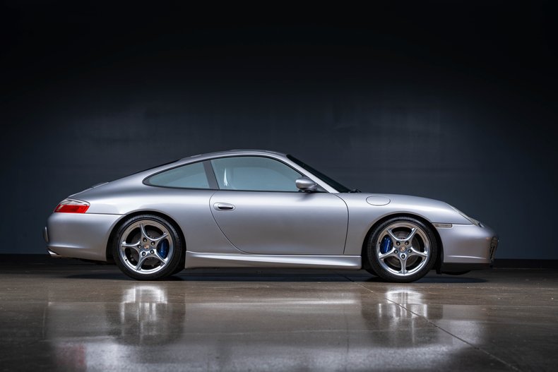 For Sale 2004 Porsche 911 Carrera 2