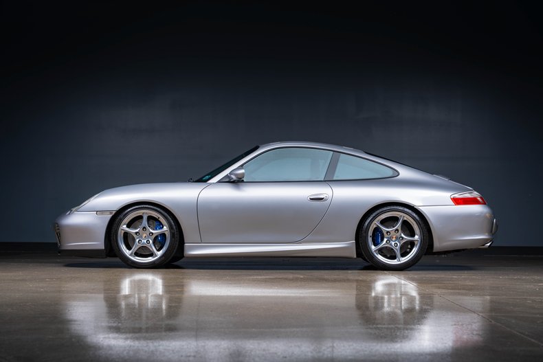 For Sale 2004 Porsche 911 Carrera 2