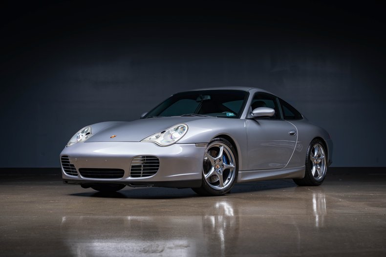 For Sale 2004 Porsche 911 Carrera 2
