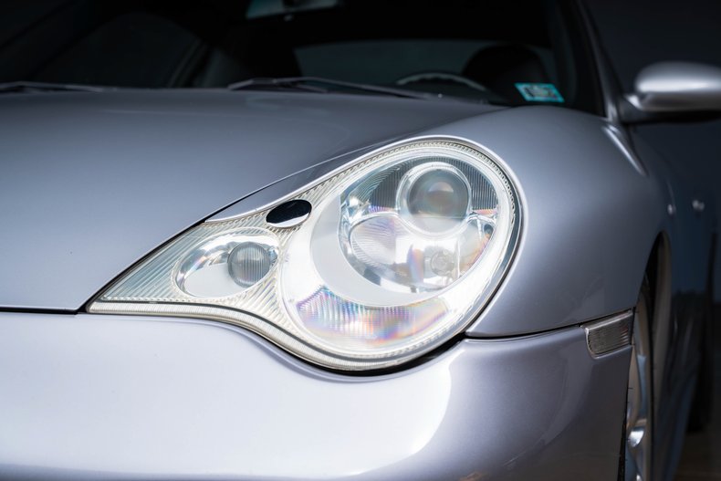 For Sale 2004 Porsche 911 Carrera 2