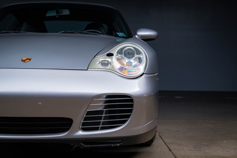 For Sale 2004 Porsche 911 Carrera 2