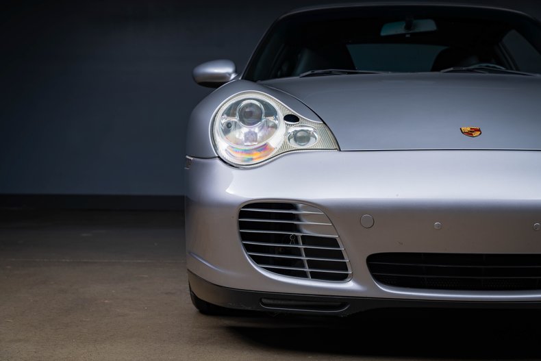 For Sale 2004 Porsche 911 Carrera 2