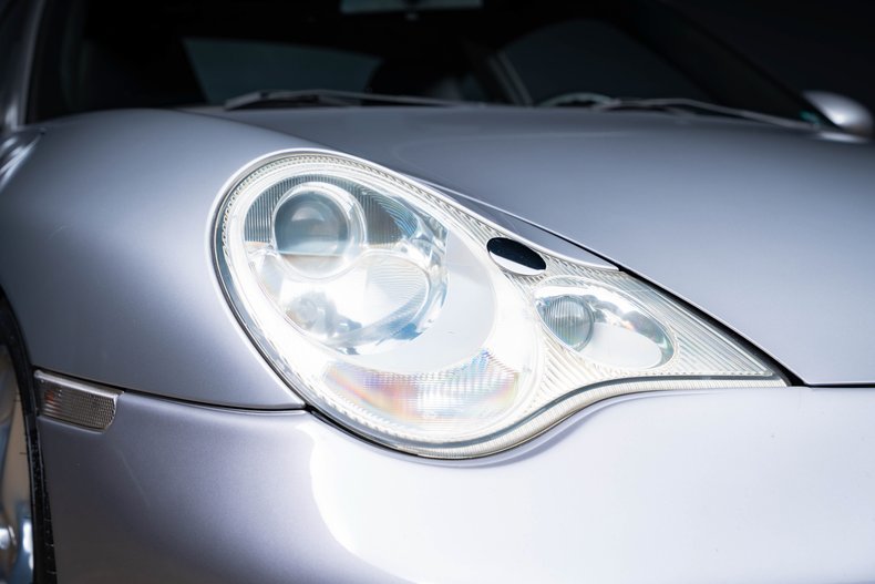 For Sale 2004 Porsche 911 Carrera 2