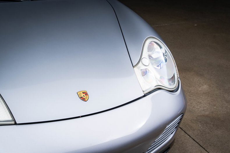 For Sale 2004 Porsche 911 Carrera 2