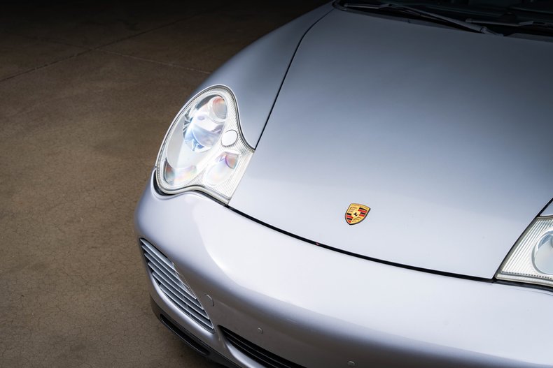 For Sale 2004 Porsche 911 Carrera 2